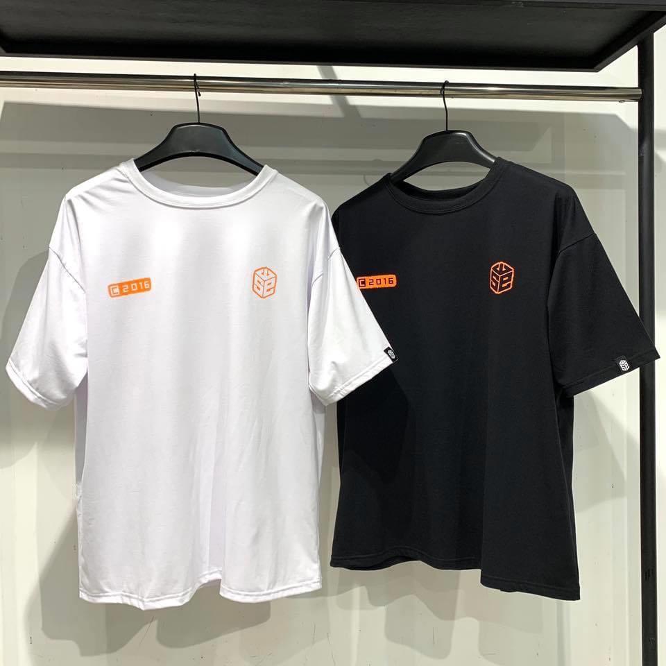 Áo thun unisex đầy đủ tag cổ, tag tay || Hany shop