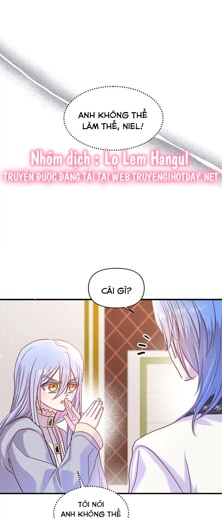 tôi sẽ không kết hôn với ngài đâu chapter 24 61