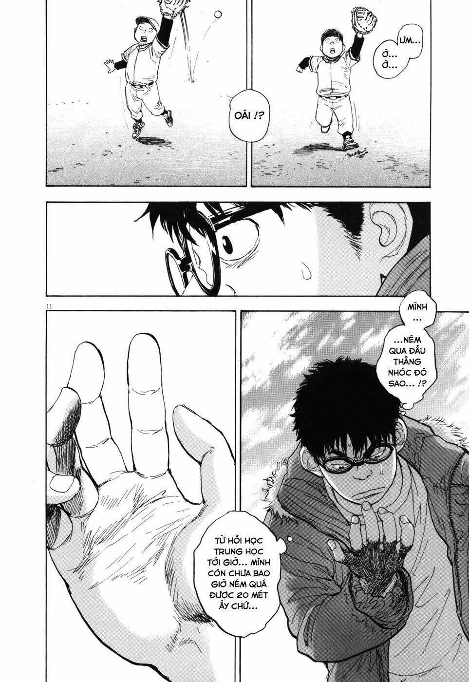 boy on the run chapter 92 11