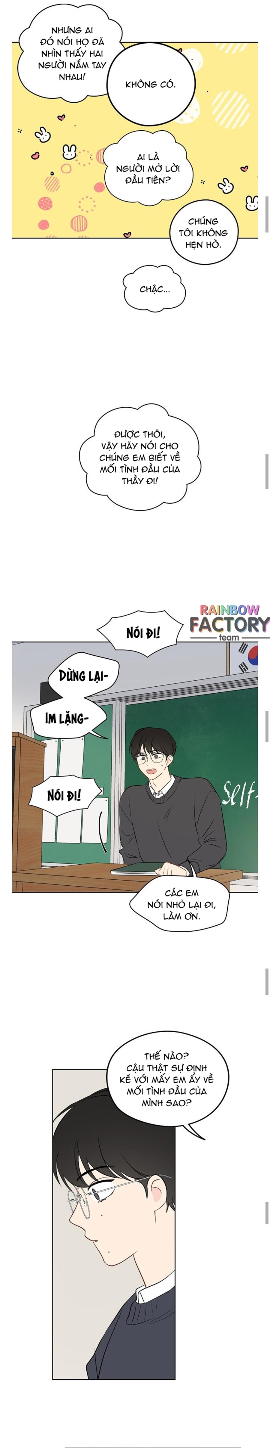 giấc mơ kì lạ chapter 15 15