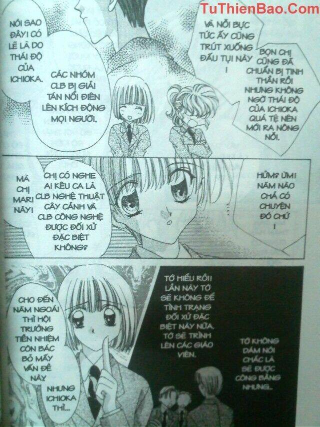 nguyện ước dưới ánh sao chapter 6 141