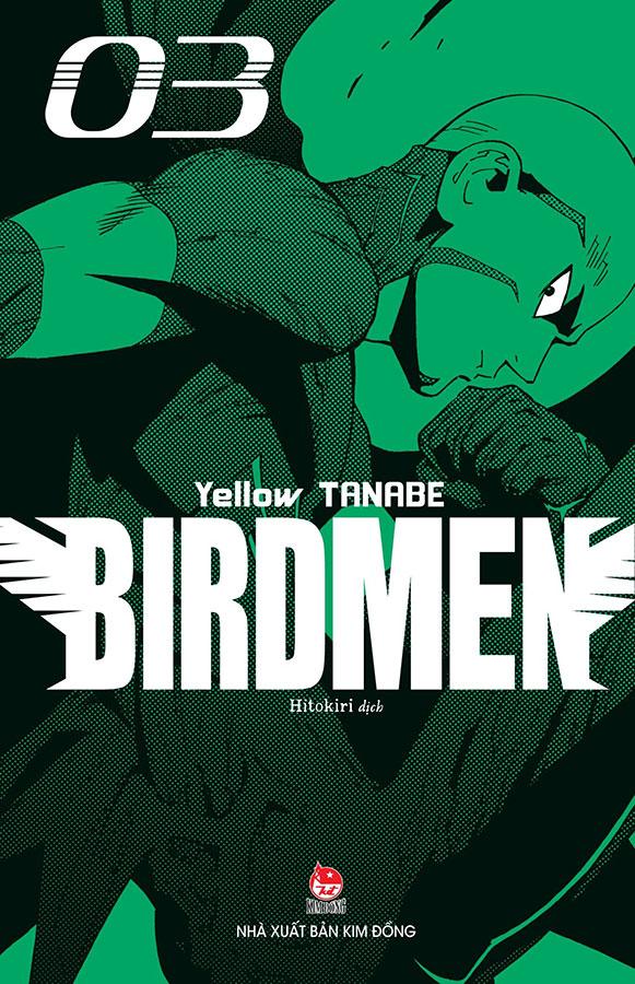 Birdmen - Tập 3