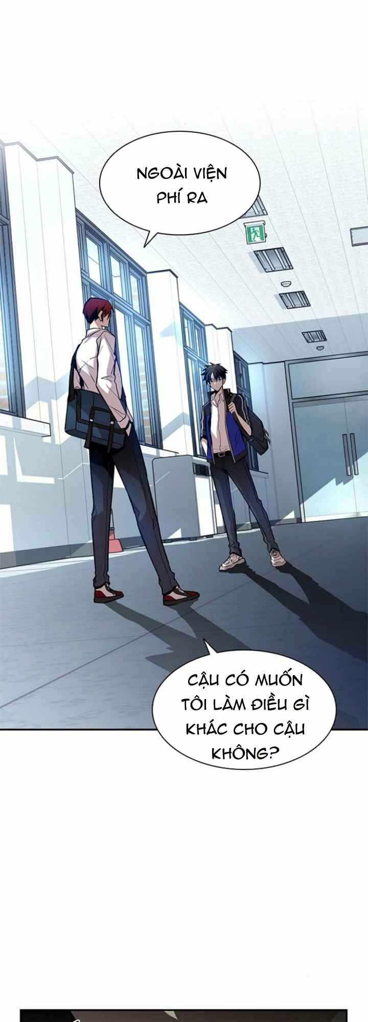 chuyển sinh thành ác nhân chapter 9 9