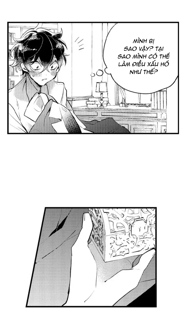 tiếng gọi của tình yêu sau trải nghiệm cận tử chapter 30 4