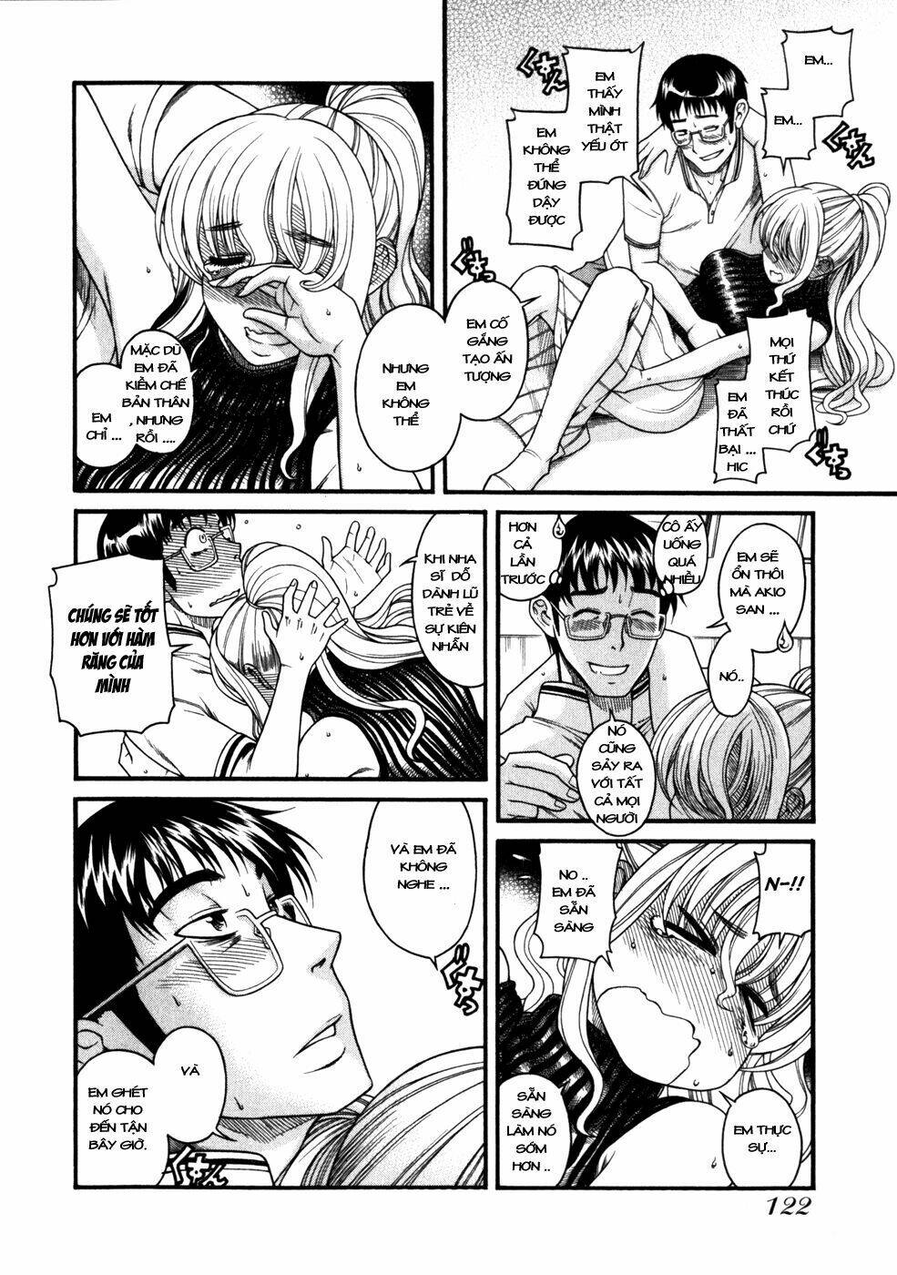 happy negative marriage chapter 5 16