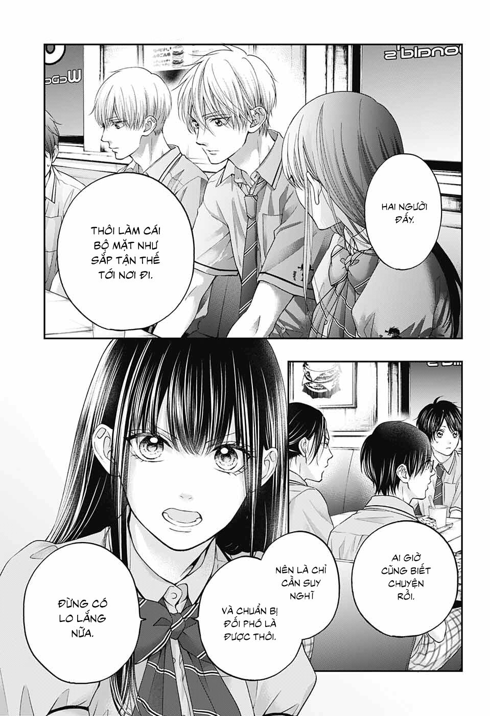 kono oto tomare! chapter 102 27