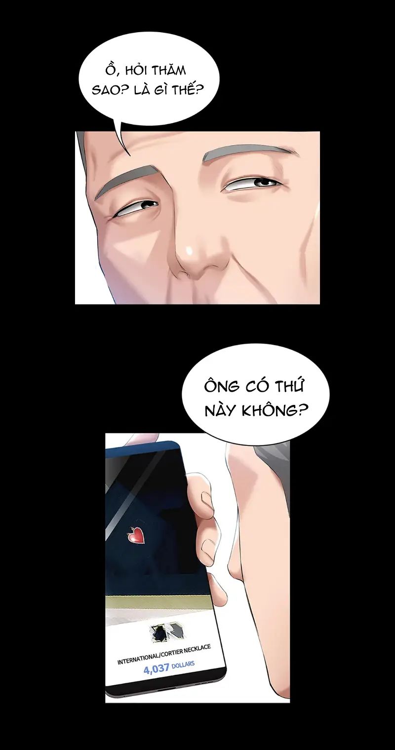 nhật ký ở trọ - không che chapter 58 13