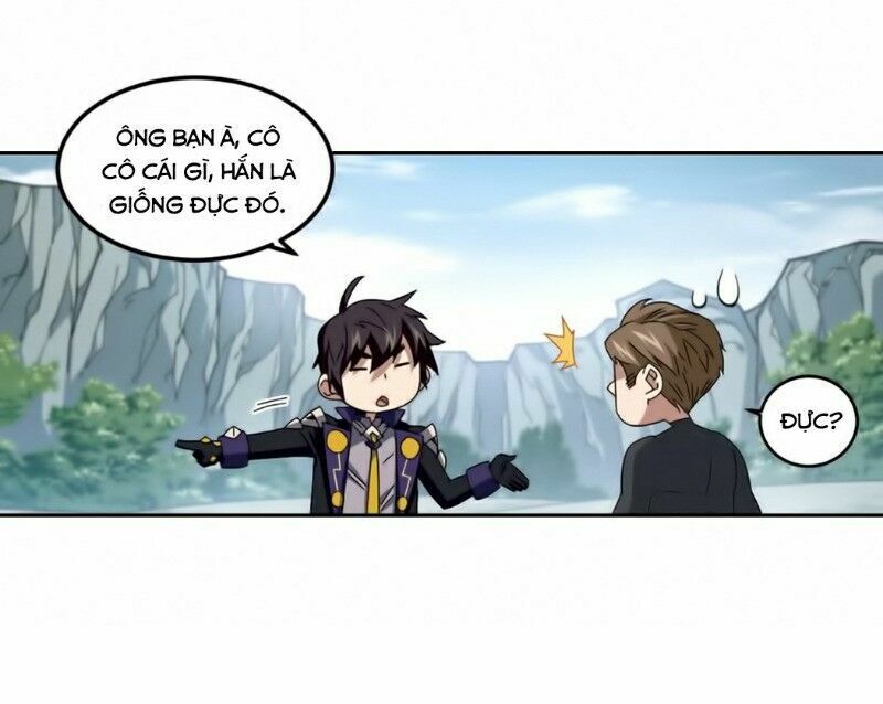 võng du chi cận chiến pháp sư chapter 310 7