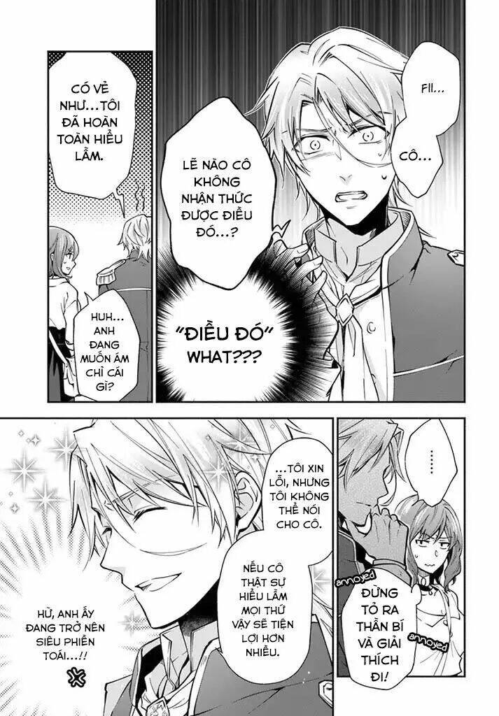 lady rose wants to be a commoner chapter 4.2 9