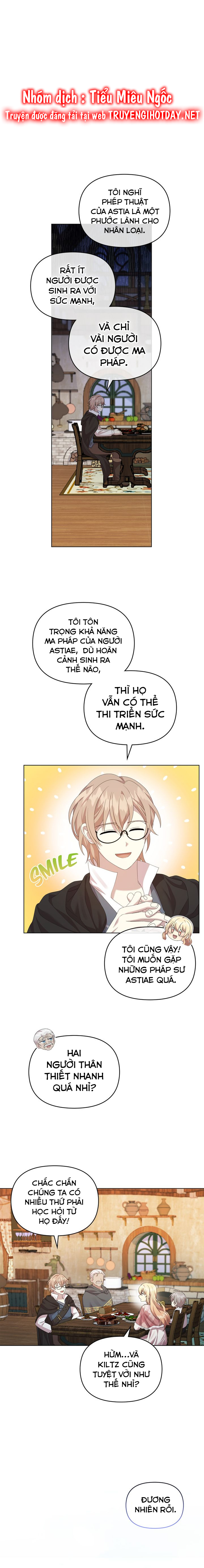 giải mã bí mật về anh ta chapter 41 5