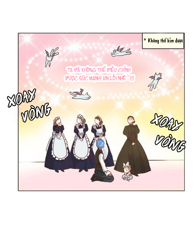 tiểu công chúa là người mai mối chapter 7 23
