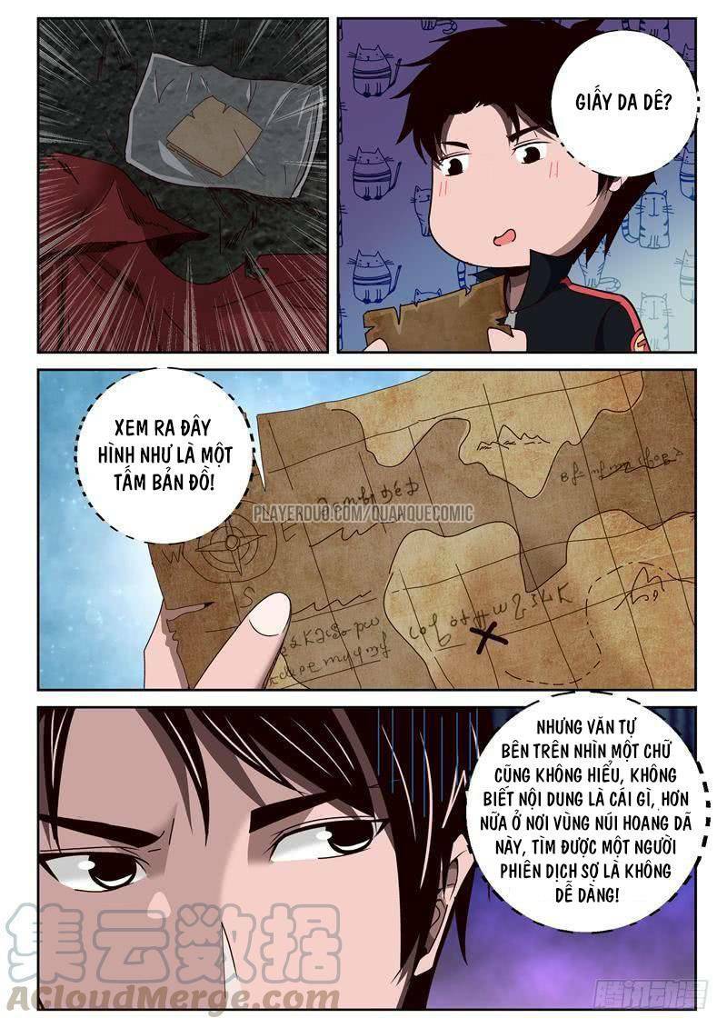 tối cường khí thiếu chapter 53 8