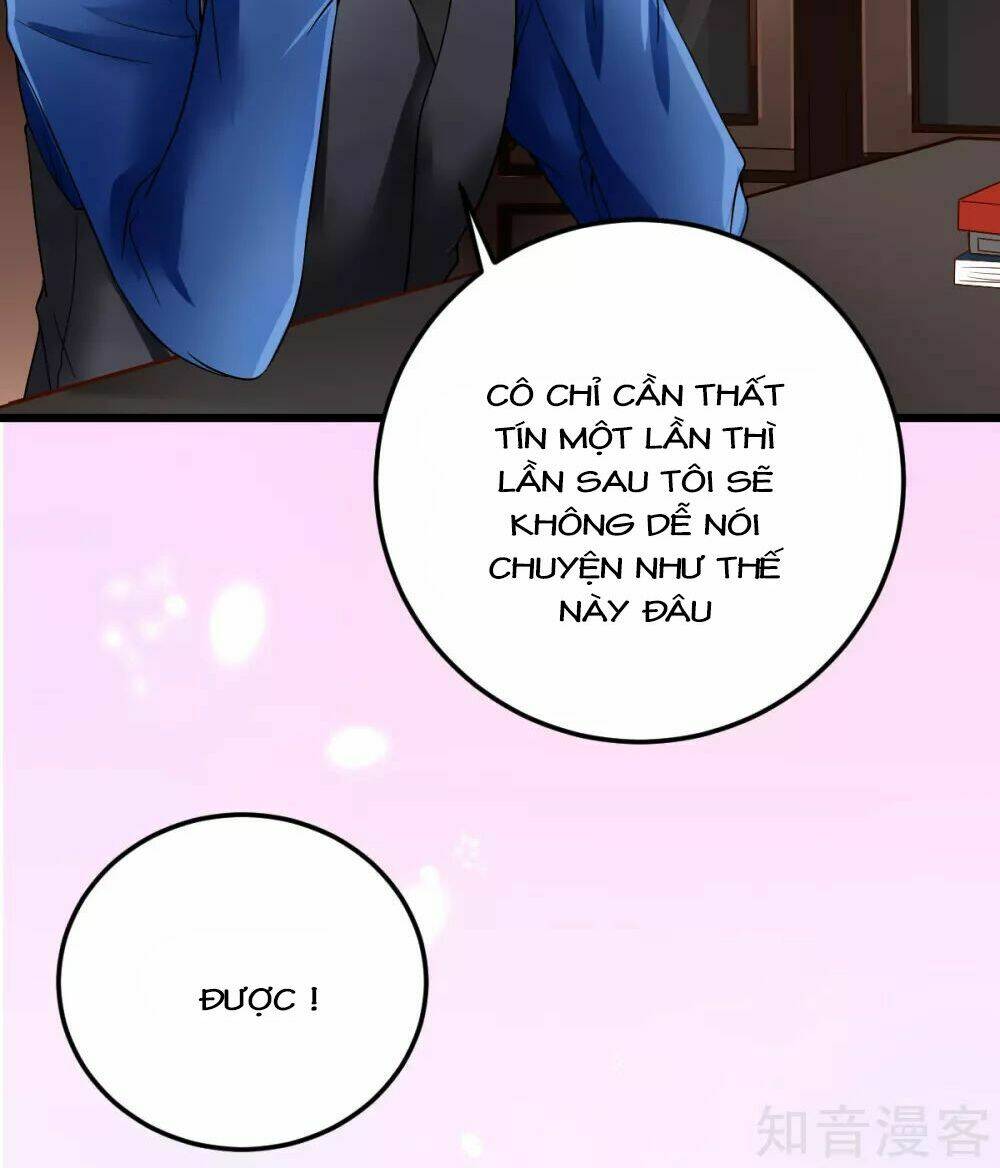 cường thế tù ái - địch thiếu đừng xằng bậy chapter 27 11