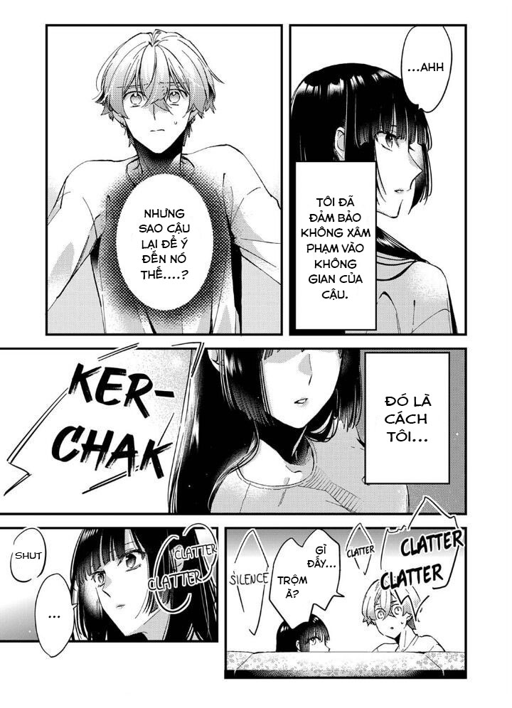 choáng ngợp với bà chủ của tôi chapter 5.2 11