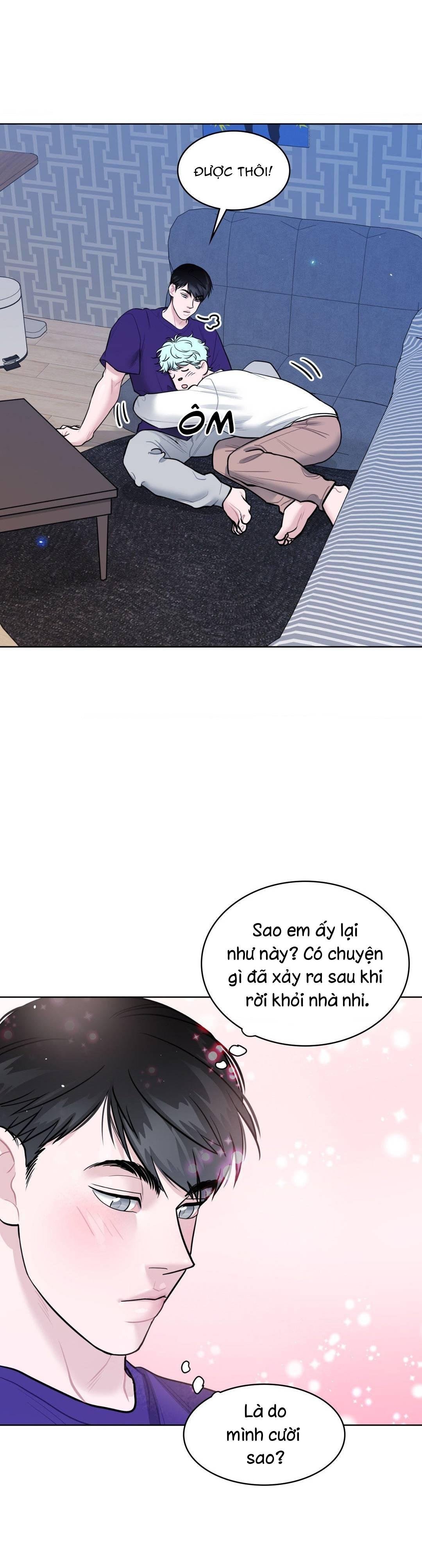 sữa và kem chapter 11 30