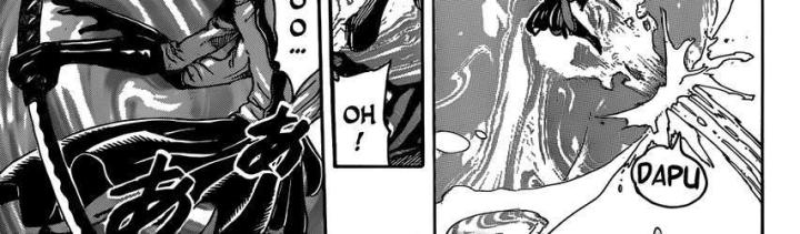 thánh tỏi sành ăn chapter 333 28