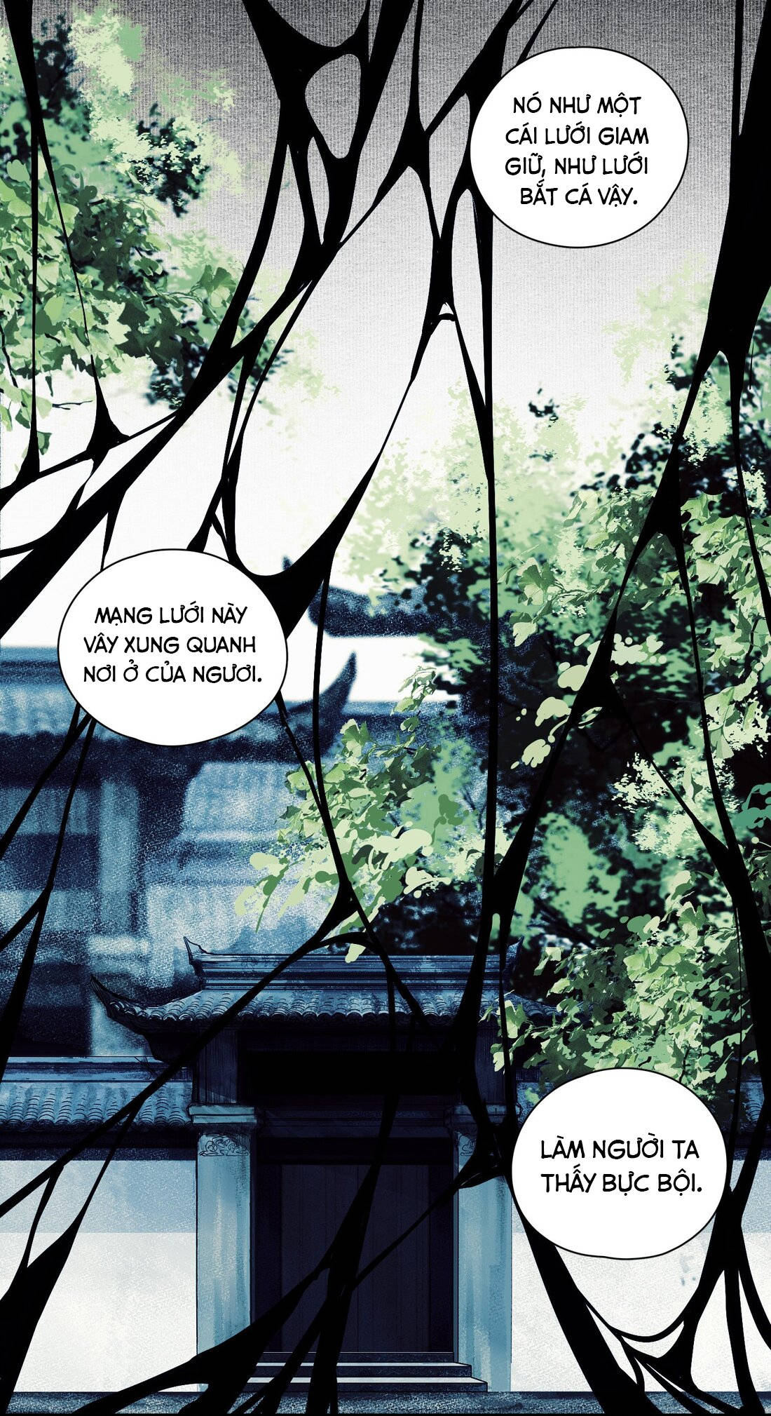 không cẩn thận cứu phải kẻ thù của giang hồ chapter 14 3