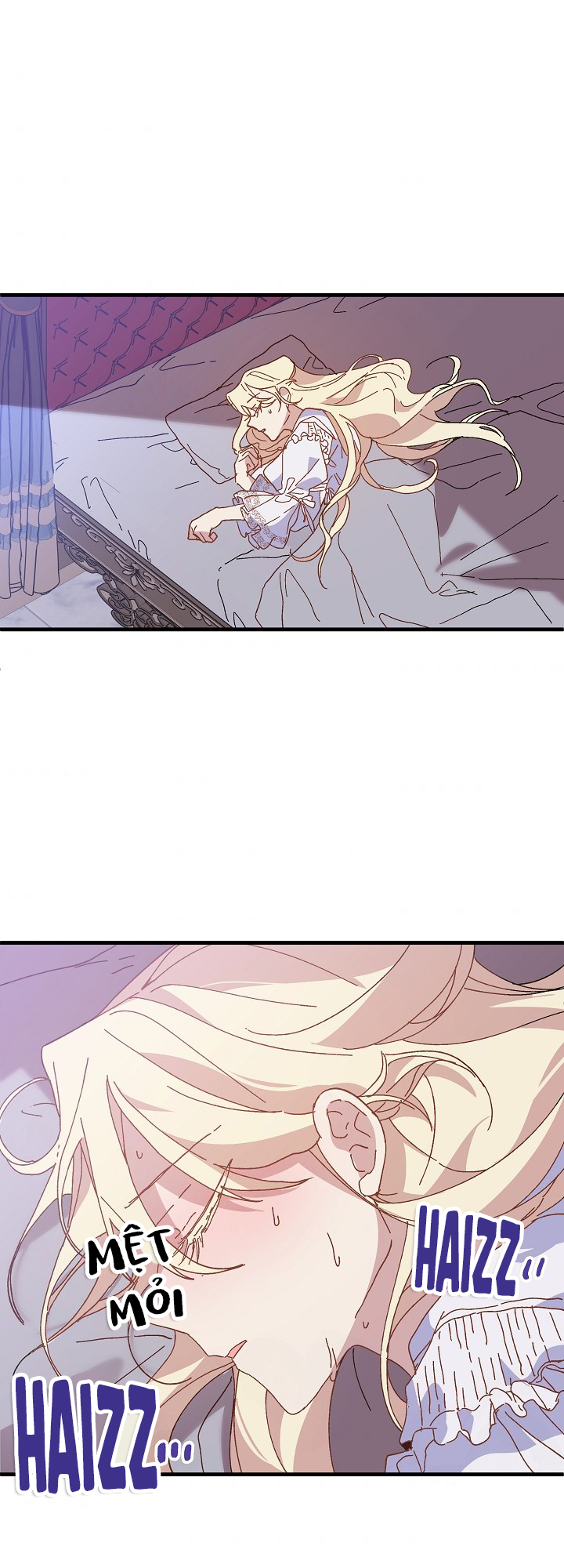 công chúa giả điên chapter 19 53