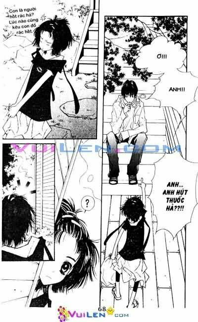 thiên thần dễ thương chapter 3 68