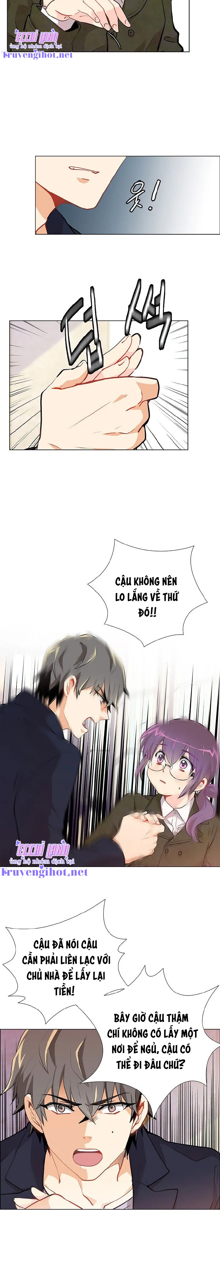 hương vị của nữ thần chapter 14.2 9