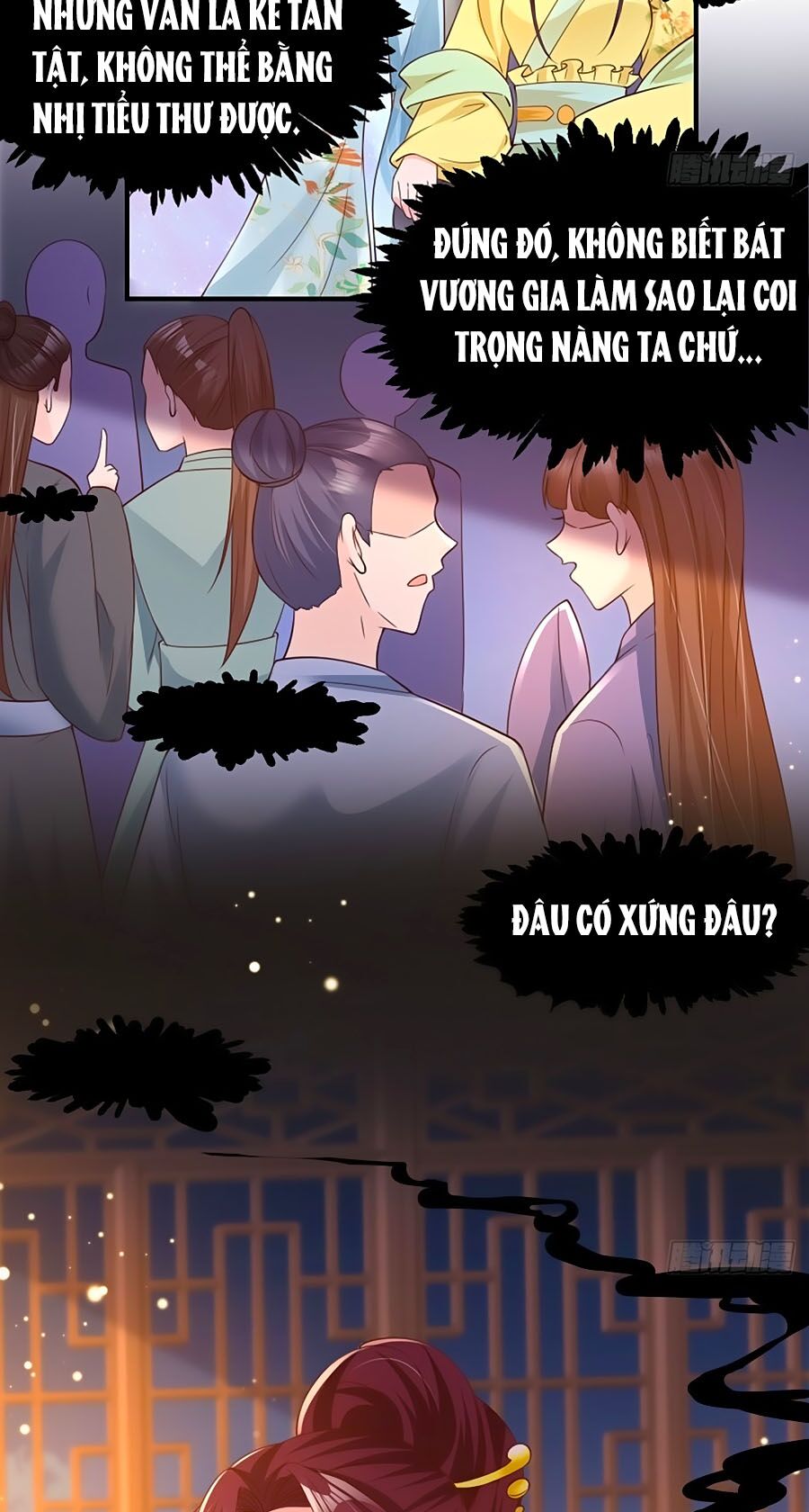 phượng ngự tà vương chapter 60 10