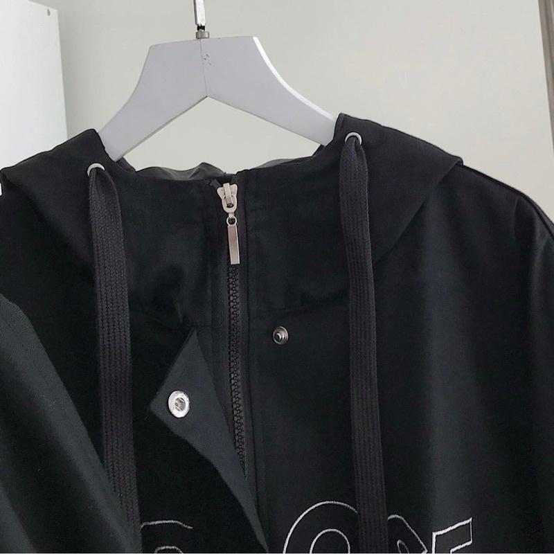 Áo khoác dù CHOOSE Jacket 2 Lớp Unisex ZOZO