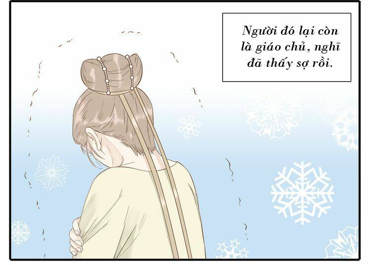 giáo chủ, chú ý thanh danh! chapter 31 3