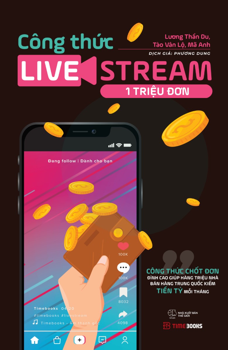 Công Thức Livestream 1 Triệu Đơn _Time