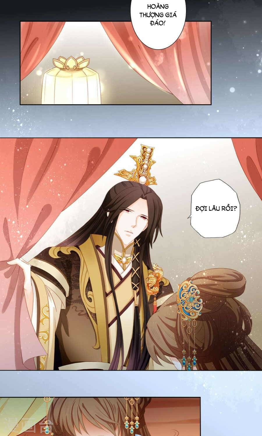 nam phi nữ tướng chapter 4 24