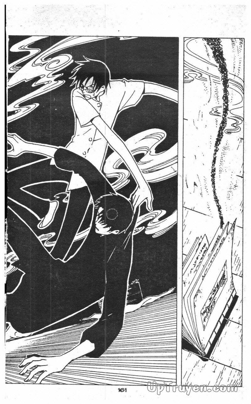 xxxholic - hành trình bí ẩn chapter 7 161