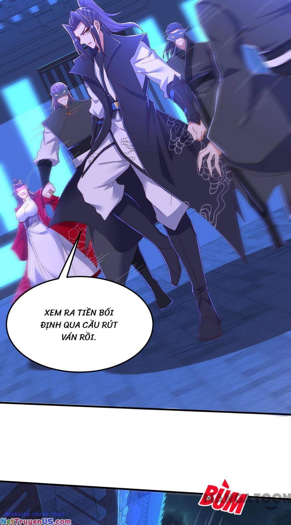 đệ nhất người ở rể chapter 286 7