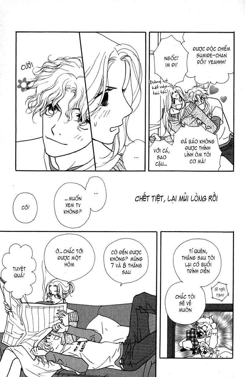 kimi wa petto chapter 3 13