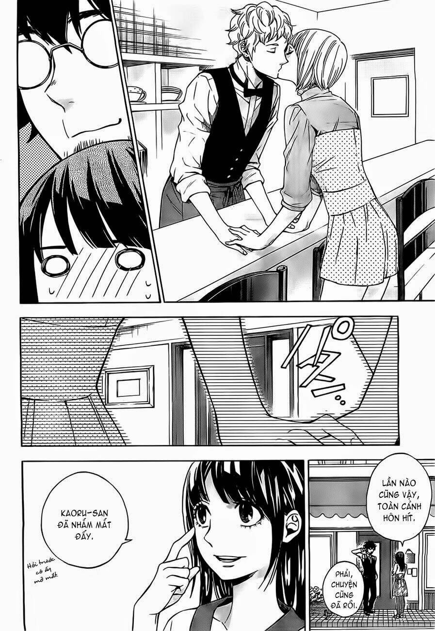 mielino kashiwagi chapter 22 13