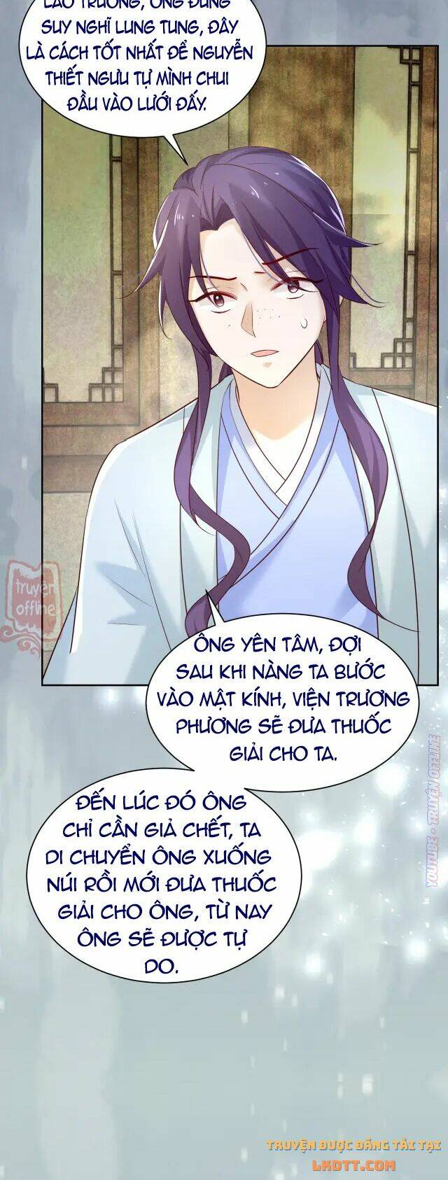 hắc hóa nam chính trực tuyến nuôi thỏ chapter 48 30