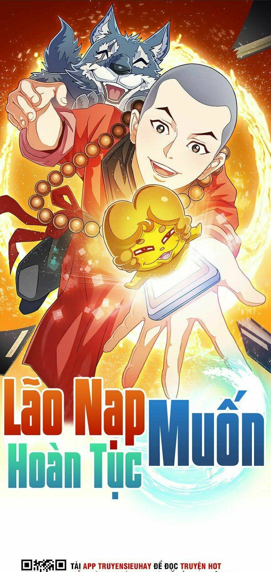 lão nạp muốn hoàn tục chapter 2 2