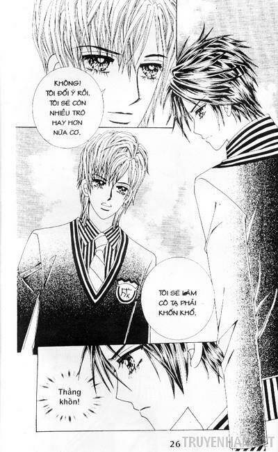 cô nàng sandwich chapter 32 4