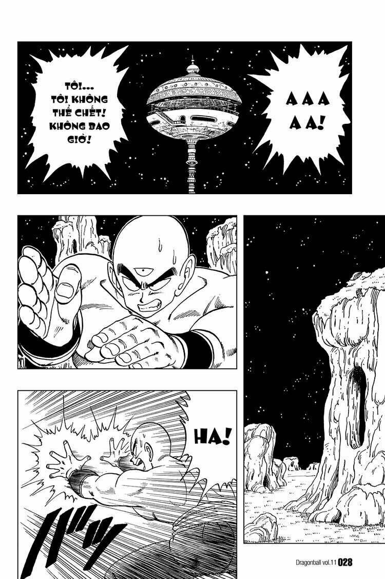 dragon ball - bảy viên ngọc rồng chapter 151 9
