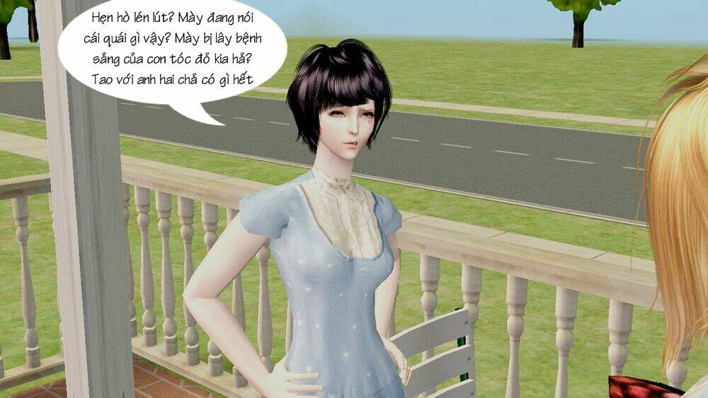 new me! new life? (truyện sims) chapter 4 101