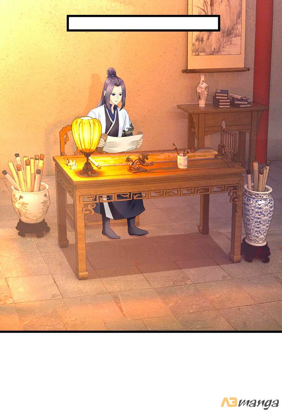 hãn phi đương gia: lãnh vương xin tự trọng chapter 57 9