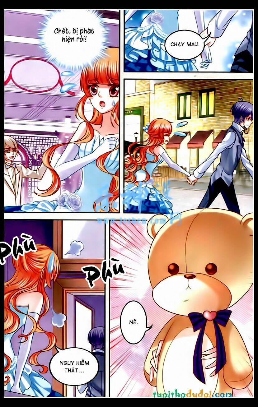 đoàn xiếc thú ánh trăng chapter 21 6