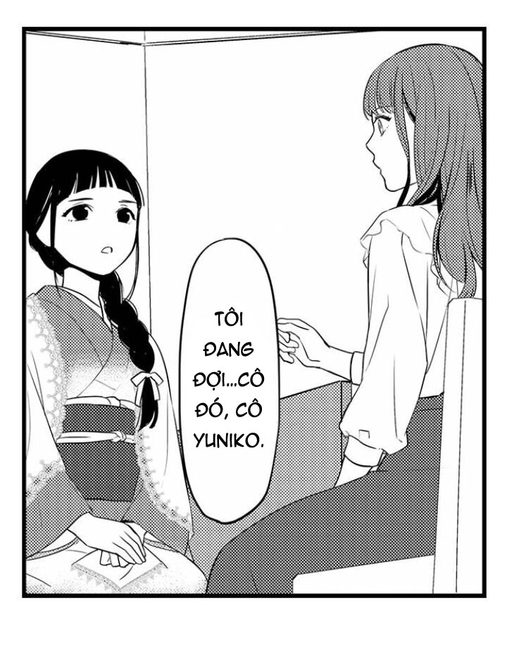 tôi muốn lấy thứ đó của bác sĩ ichinose chapter 14.2 2