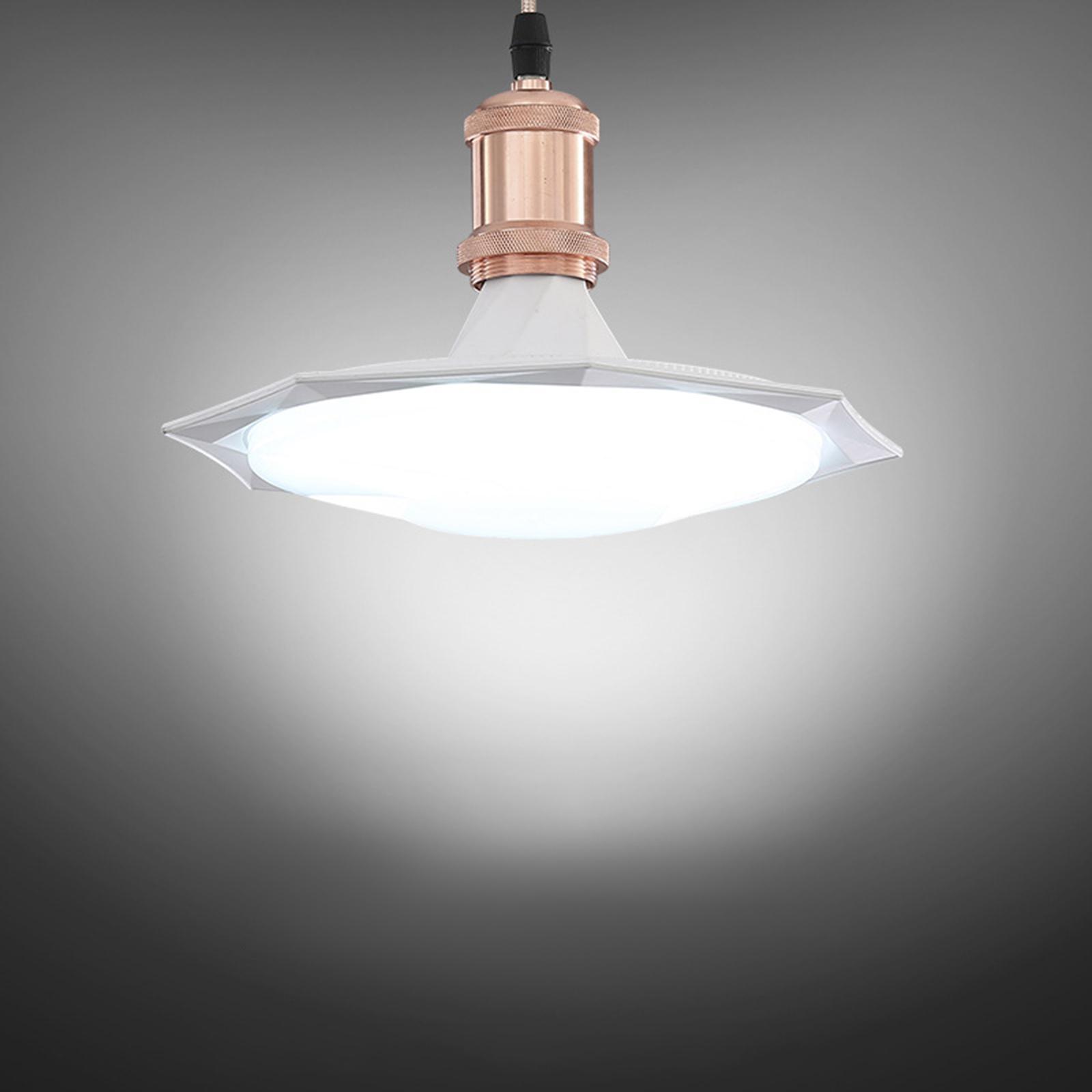 LED Garage Light Bulb Basement Light Lamp for Warehouse Workshop Kitchen