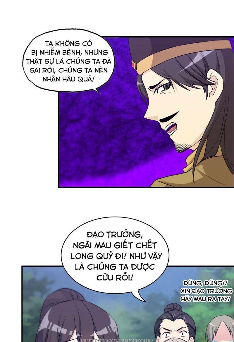 khởi đầu bằng một con côn chapter 30 25