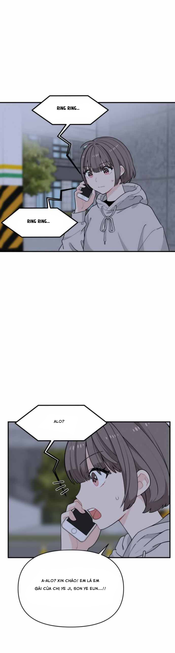 bảo vệ tôi, hiệp sĩ chapter 7 19