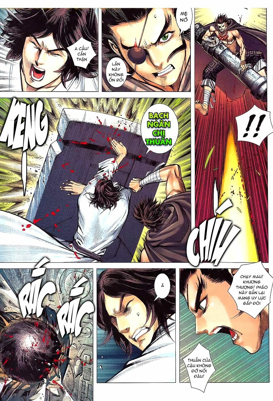 phong thần ký chapter 132 26