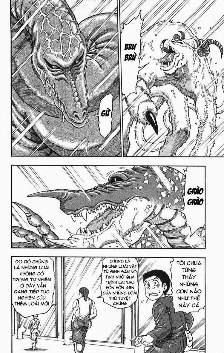 thợ săn ẩm thực chapter 20 11