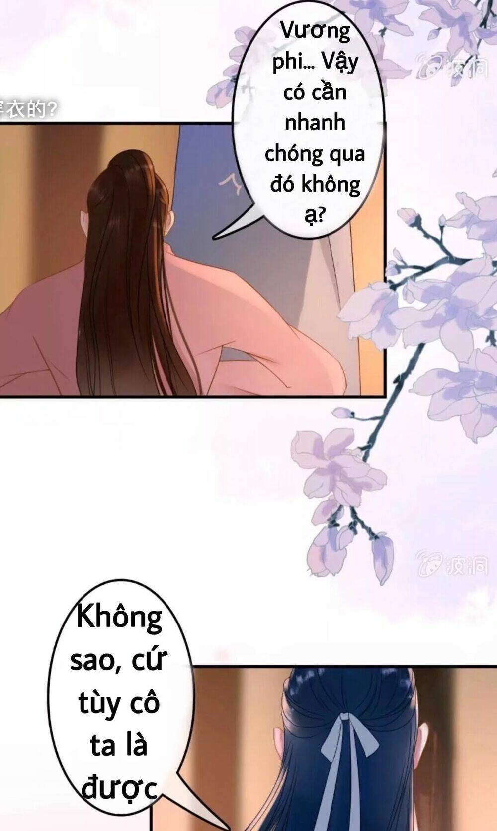 sủng phi của vương chapter 52 17