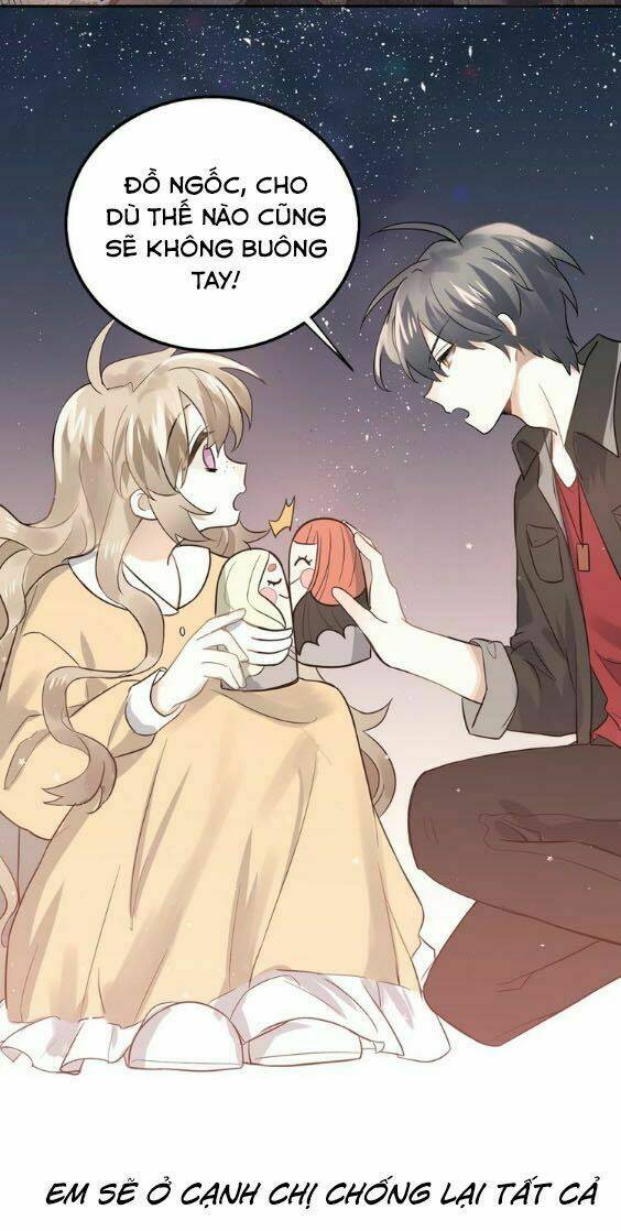 yêu người có chút cố chấp chapter 0 17