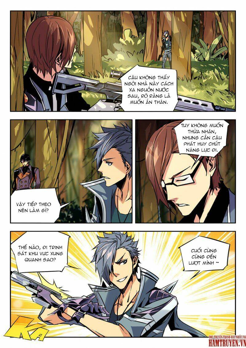 súng thần ký chapter 64 10