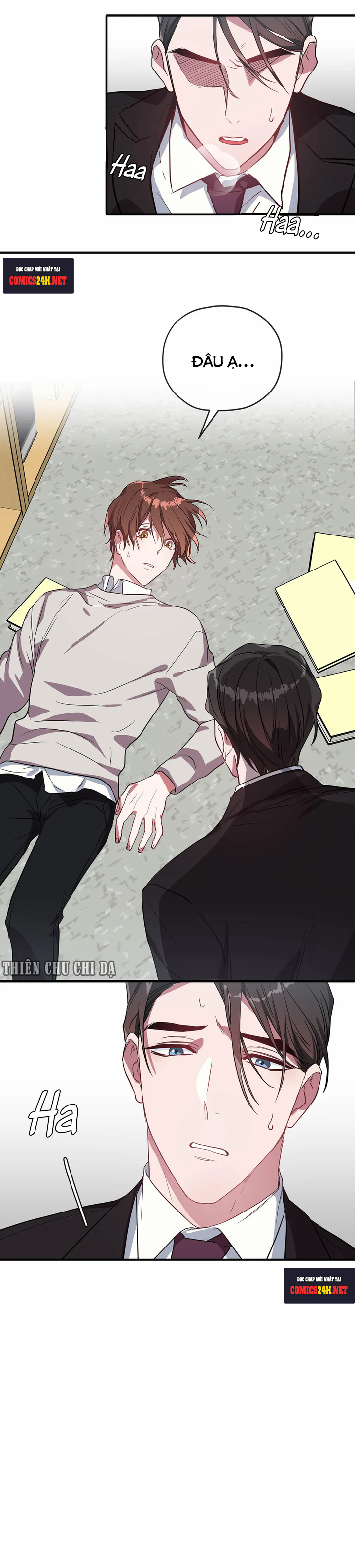 theo đuổi quý ngài ceo chapter 16 14